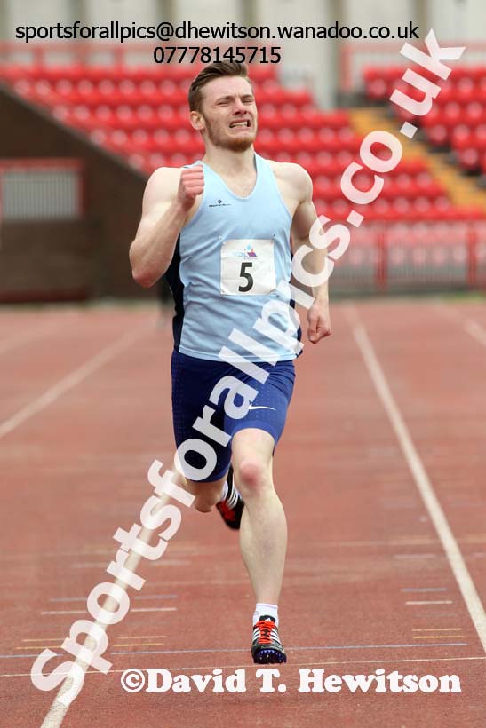 Mens under-20s, UK Under-20/17s Youth Development League, Gateshead Stadium. Photo: David T. Hewitson/Sports for All Pics
